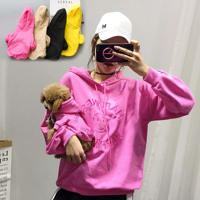 Soft Cotton Pet Girl Clothing Winter Pet Clothes for Small Dogs Chiahuahua French Bulldog Hoodie Coat moletom feminino inverno
Soft Cotton Pet Girl Clothing Winter Pet Clothes for Small Dogs Chiahuahua French Bulldog Hoodie Coat moletom feminino inverno