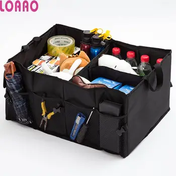 New sundries storage bag car storage box Trunk organizer box folding car accessories tool bag
New sundries storage bag car storage box Trunk organizer box folding car accessories tool bag