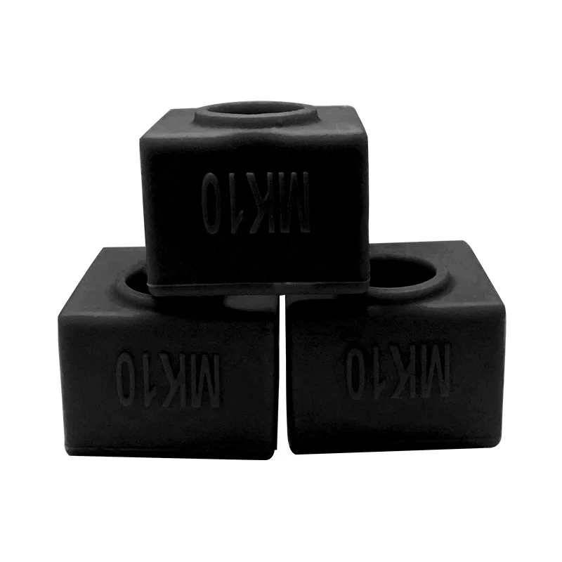 1/3Pcs MK10 Silicone Socks Heater Block Cover for Wanhao i3 QIDI TECH Flashforge SGA998
1/3Pcs MK10 Silicone Socks Heater Block Cover for Wanhao i3 QIDI TECH Flashforge SGA998