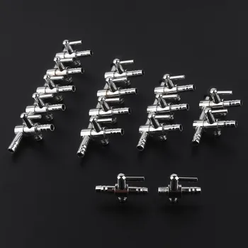 5mm SS Aquarium Air Splitters Valve Fish Tank Air Pump Tube Connector Air Volume Control Valve Oxygen Pump Regulating Valve
5mm SS Aquarium Air Splitters Valve Fish Tank Air Pump Tube Connector Air Volume Control Valve Oxygen Pump Regulating Valve