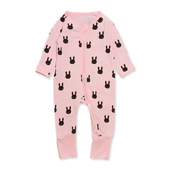 Fashion Baby Clothing Newborn Romper Cotton Long Sleeve Zipper Baby Rompers Baby Girls Clothes
Fashion Baby Clothing Newborn Romper Cotton Long Sleeve Zipper Baby Rompers Baby Girls Clothes
