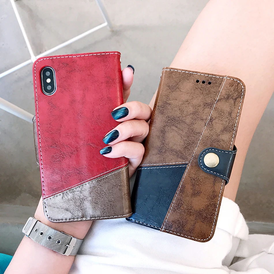 Retro Leather Case For Samsung Galaxy S8 S9 S10 Plus S10e J2 Prime A20E A10 A20 A30 A40 A50 A70 Note 8 10 Cover Flip Cases Coque
Retro Leather Case For Samsung Galaxy S8 S9 S10 Plus S10e J2 Prime A20E A10 A20 A30 A40 A50 A70 Note 8 10 Cover Flip Cases Coque
