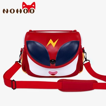 NOHOO 3D Cartoon Space Dogs School Backpack Kids Bookbag Toddler Handbag for Kindergarten Children Crossbody Bag for Boys Girls
NOHOO 3D Cartoon Space Dogs School Backpack Kids Bookbag Toddler Handbag for Kindergarten Children Crossbody Bag for Boys Girls