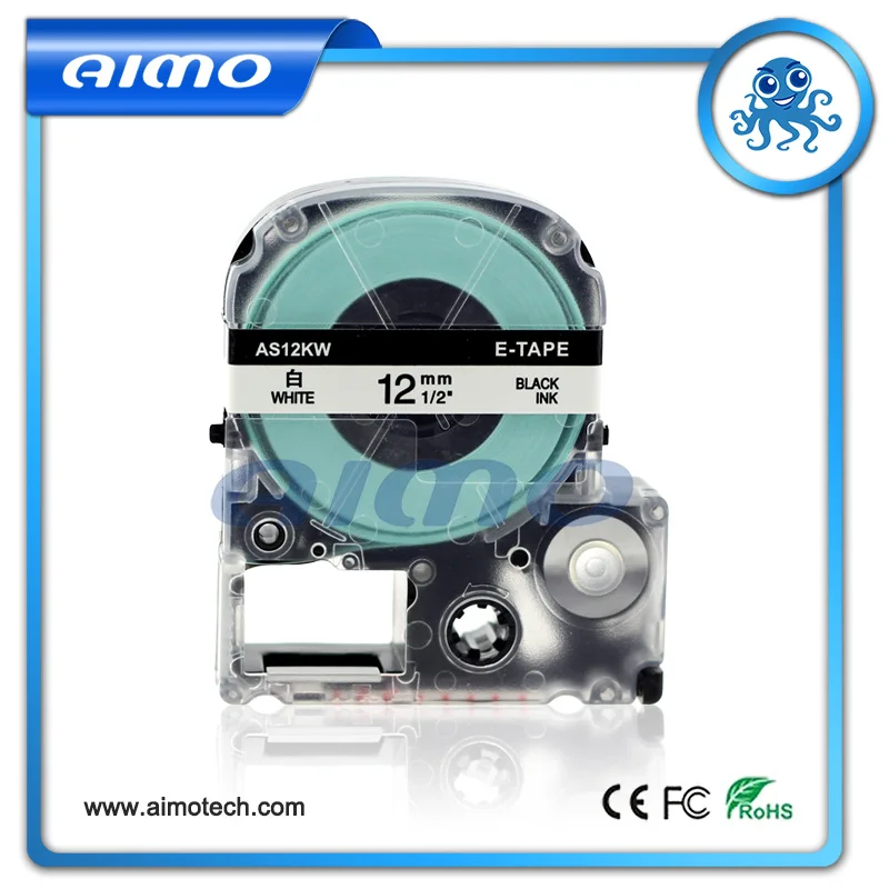 5pcs lc-4wbn tape cartridge for epson label printer ss12kw ribbon printer tape made in china with good quality
5pcs lc-4wbn tape cartridge for epson label printer ss12kw ribbon printer tape made in china with good quality