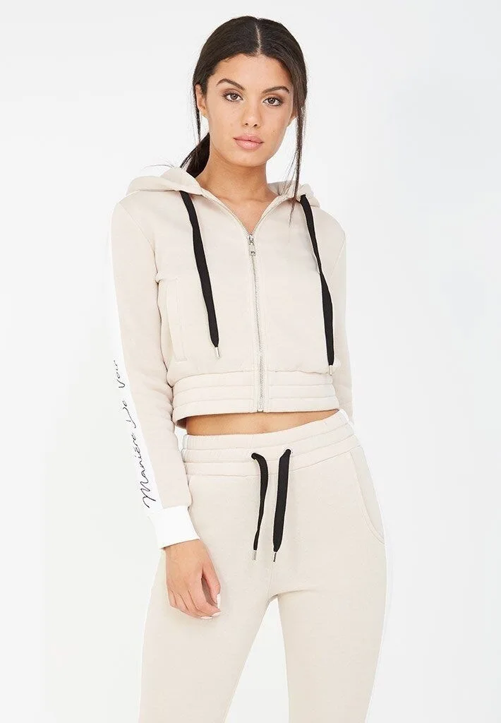 2018 casual tracksuit women