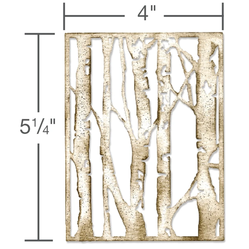 McDies Forest Background Frame Metal Cutting Dies Stencil for DIY Scrapbooking Photo Album Paper Card Decorative Craft Die Cuts.
McDies Forest Background Frame Metal Cutting Dies Stencil for DIY Scrapbooking Photo Album Paper Card Decorative Craft Die Cuts.