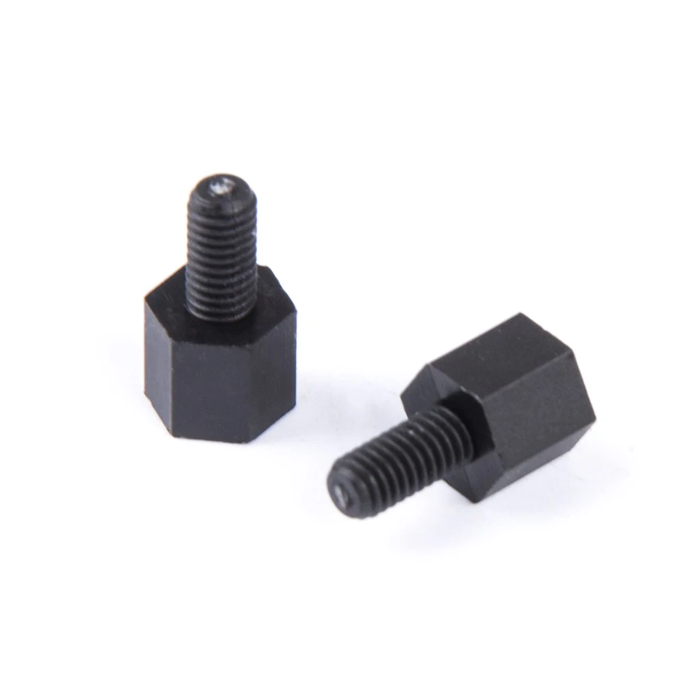 M3x6+6/M3x5+6/M2x4+6/M2x5+6/M2x6+6 Hex Plastic Nylon Spacer Standoff M2/M3 Hex Nylon Nuts M3x8mm Hex Nylon Screws Bolts for FPV
M3x6+6/M3x5+6/M2x4+6/M2x5+6/M2x6+6 Hex Plastic Nylon Spacer Standoff M2/M3 Hex Nylon Nuts M3x8mm Hex Nylon Screws Bolts for FPV