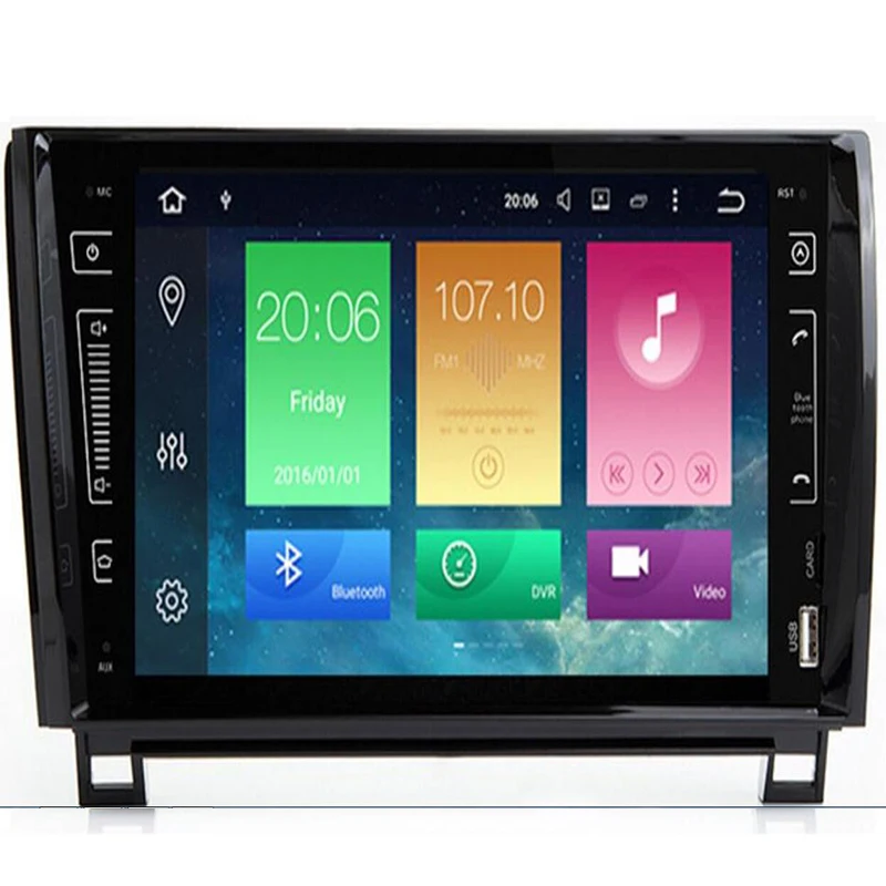 9" IPS DSP 4G Android 9.0 2 DIN CAR multimedia player for Toyota Sequoia Tundra RADIO stereo auto audio navigation no DVD
9" IPS DSP 4G Android 9.0 2 DIN CAR multimedia player for Toyota Sequoia Tundra RADIO stereo auto audio navigation no DVD