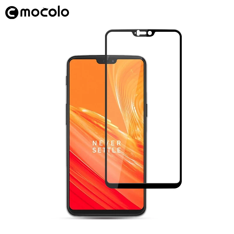 2PCS 9H Screen Protector Glass for OnePlus 6 Premium Tempered Glass for Oneplus6 Full Cover Protective Film Glass for 1+6 1+5T
2PCS 9H Screen Protector Glass for OnePlus 6 Premium Tempered Glass for Oneplus6 Full Cover Protective Film Glass for 1+6 1+5T