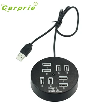 CARPRIE 8 Port Powered Desktop USB 2.0 Splitter Adapter Hub For Windows Mac Black Feb17 MotherLander
CARPRIE 8 Port Powered Desktop USB 2.0 Splitter Adapter Hub For Windows Mac Black Feb17 MotherLander