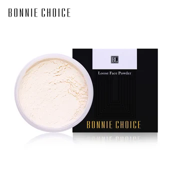 BONNIE CHOICE Smooth Loose Powder Face Makeup Brighten Finish Powder Waterproof Cosmetic With Puff
BONNIE CHOICE Smooth Loose Powder Face Makeup Brighten Finish Powder Waterproof Cosmetic With Puff