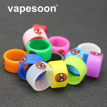 Spiderman vape band ring for 18-25mm e cigarette TFV8 TFV12 MELO 300 MELO 3 MINI Tank Atomizer
Spiderman vape band ring for 18-25mm e cigarette TFV8 TFV12 MELO 300 MELO 3 MINI Tank Atomizer