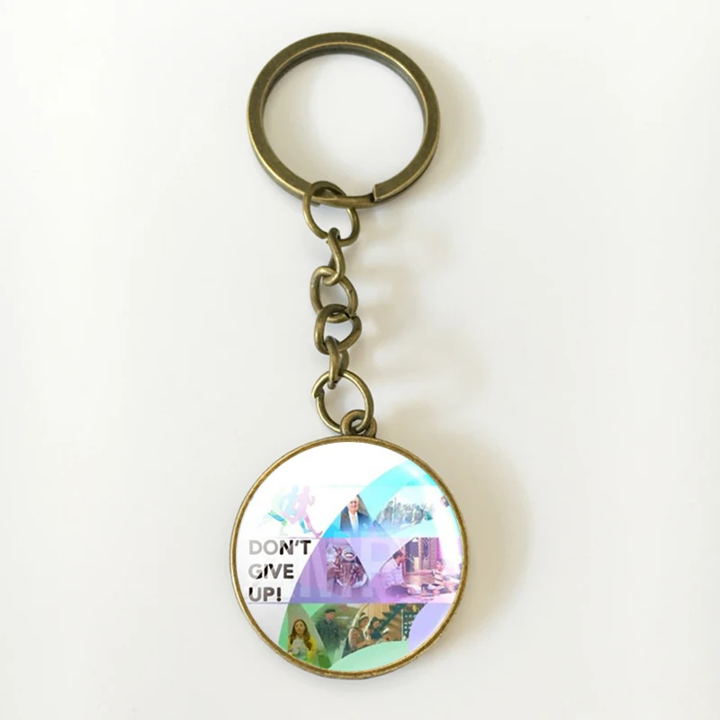Suteyi Classic JW Org Keychain Jehovah's Witnesses Glass Cabochon Pendant Key Chain Car/Bag Key Ring Holder Men's Accessories
Suteyi Classic JW Org Keychain Jehovah's Witnesses Glass Cabochon Pendant Key Chain Car/Bag Key Ring Holder Men's Accessories