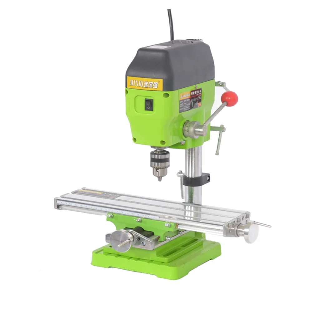 Mini precision multifunction worktable BG6300 Bench Vise Fixture drill milling machine X and Y-axis Adjustment Coordinate table
Mini precision multifunction worktable BG6300 Bench Vise Fixture drill milling machine X and Y-axis Adjustment Coordinate table