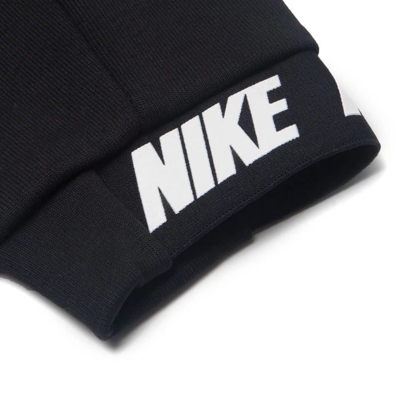 nike nsw av15 flc fz capuz