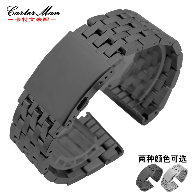

High quality stainless steel watchband new 22mm 24mm 26mm 28mm 30mm for DZ7311 DZ4318 watch bracelet