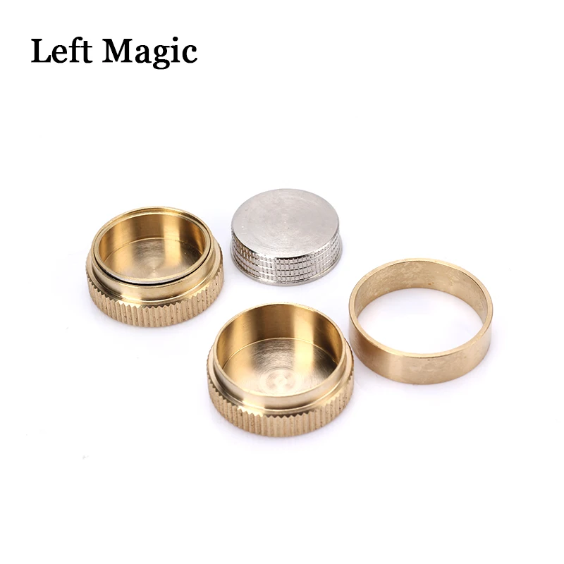 Copper Dynamic Coins (10 Pence Version) Magic Tricks Money Fly Coin Fly Plating Magic Props Close Up Street Coin Money Magic
Copper Dynamic Coins (10 Pence Version) Magic Tricks Money Fly Coin Fly Plating Magic Props Close Up Street Coin Money Magic