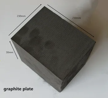 230x230x30mm Graphite Plates for Diamand Sintering Mould /Graphite Sintering Plate /graphite blade
230x230x30mm Graphite Plates for Diamand Sintering Mould /Graphite Sintering Plate /graphite blade