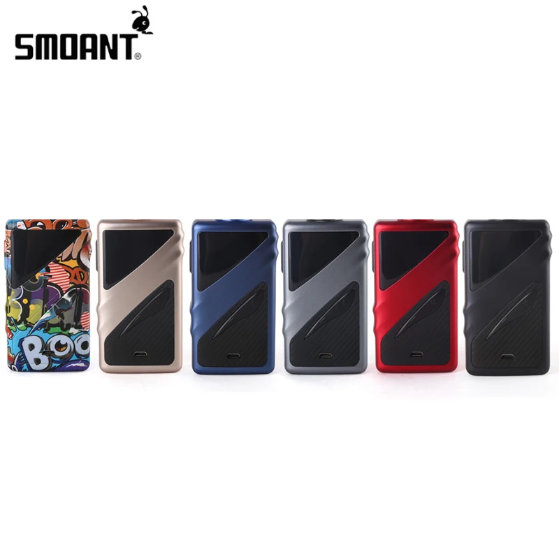 Original Smoant Taggerz Mod Kit 200W Electronic Cigarette Box MOD Vape Fits Taggerz Disposable Tank RDA RTA RDTA Vaporizer
Original Smoant Taggerz Mod Kit 200W Electronic Cigarette Box MOD Vape Fits Taggerz Disposable Tank RDA RTA RDTA Vaporizer