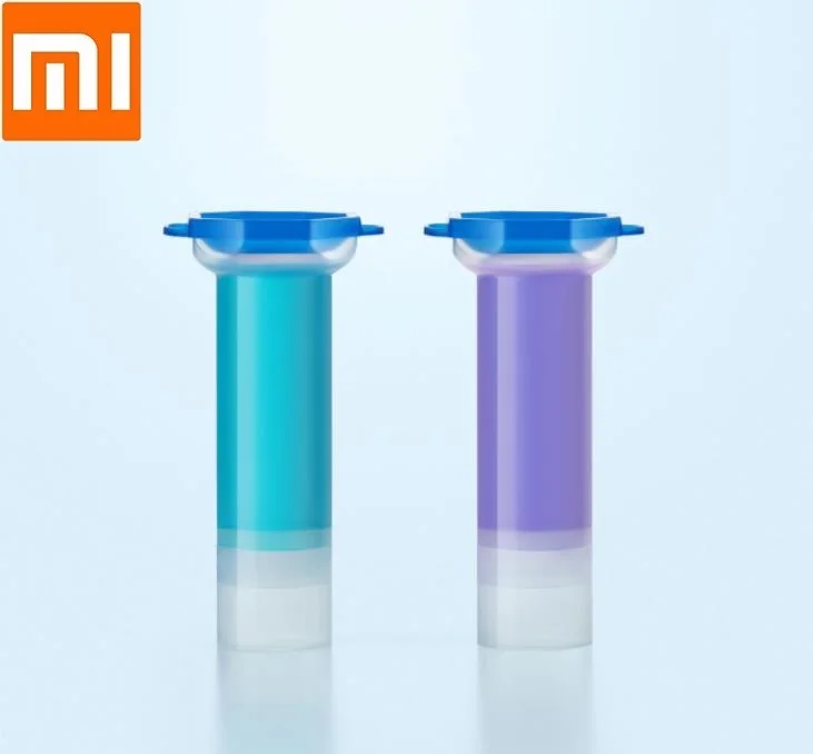 Xiaomi NEW youpin Toilet Cleaner Deodorant Freshener Aromatic Odor Anti-Bacterial Toilet Fragrance Beans Gel For Home Bathroom
Xiaomi NEW youpin Toilet Cleaner Deodorant Freshener Aromatic Odor Anti-Bacterial Toilet Fragrance Beans Gel For Home Bathroom