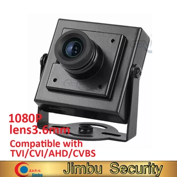 Super Mini camera GS-MS4N1CM IP55 size 34 x 34cm 1080P compatible with TVI CVI AHD and Analog DVR (support UTC)
Super Mini camera GS-MS4N1CM IP55 size 34 x 34cm 1080P compatible with TVI CVI AHD and Analog DVR (support UTC)