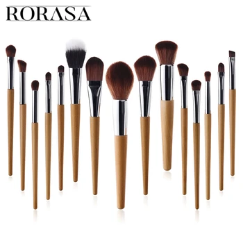 2018 15Pcs Professional Makeup Brushes Set Powder Blush Foundation Eyeshadow Make Up Fan Brushes Cosmetic Brushes Sets
2018 15Pcs Professional Makeup Brushes Set Powder Blush Foundation Eyeshadow Make Up Fan Brushes Cosmetic Brushes Sets
