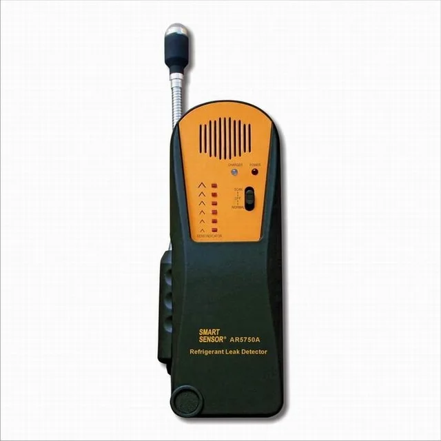 NEW AR5750A Refrigerant Gas Leak Detector Halogen Gas Refrigerant Leak Detector Gas Analyzers
NEW AR5750A Refrigerant Gas Leak Detector Halogen Gas Refrigerant Leak Detector Gas Analyzers