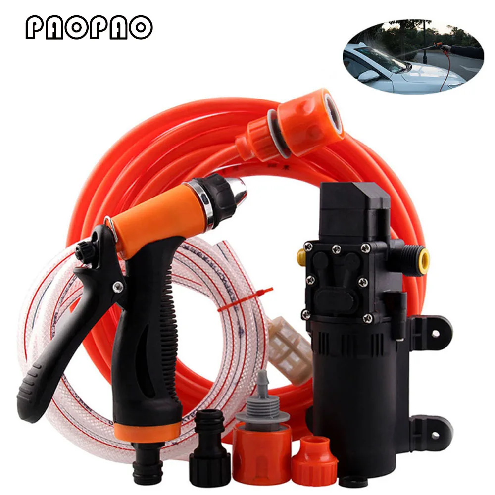 Car Washer 12V Gun Pump High Pressure Cleaner Care Washing Machine Electric Cleaning Auto Wash maintenance Tool Accessories
Car Washer 12V Gun Pump High Pressure Cleaner Care Washing Machine Electric Cleaning Auto Wash maintenance Tool Accessories