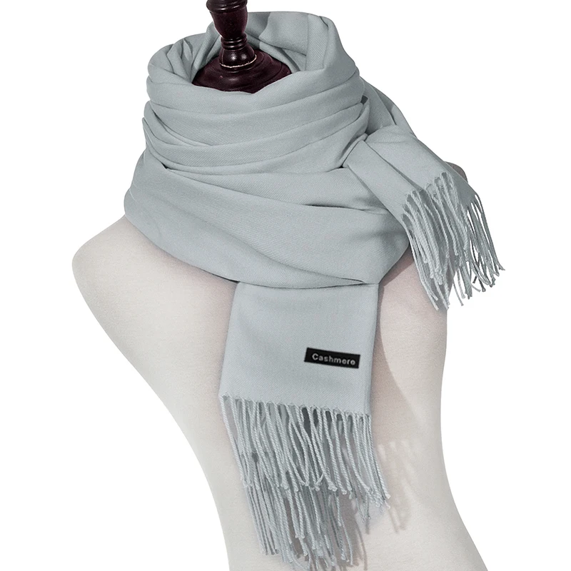 Owiter Women Warm Scarves Fashion Scarf Autumn Winter Shawl Ladies Solid Luxury Brand Scarf Female Wraps Drop shipping
Owiter Women Warm Scarves Fashion Scarf Autumn Winter Shawl Ladies Solid Luxury Brand Scarf Female Wraps Drop shipping
