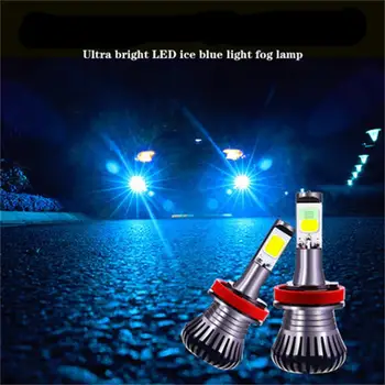 2pc Dual Color LED Fog Driving Lamp Tail Bulbs Car Turn Light DRL H3 H11 H8 H9 HB3 HB4 9005 9006 H27 880 881 White Ice Blue
2pc Dual Color LED Fog Driving Lamp Tail Bulbs Car Turn Light DRL H3 H11 H8 H9 HB3 HB4 9005 9006 H27 880 881 White Ice Blue