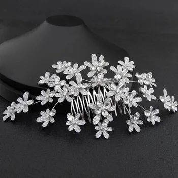 2019 Crystal Cubic Zirconia 3/2 Bridal Wedding Soft Headband Hairband Tiara Flower Hair Jewelry Accessories Headpieces THG005
2019 Crystal Cubic Zirconia 3/2 Bridal Wedding Soft Headband Hairband Tiara Flower Hair Jewelry Accessories Headpieces THG005