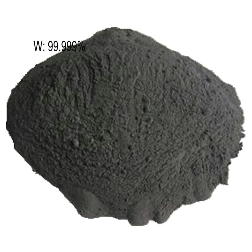 Tungsten Powder W 5N High Purity 99.999% for Research and Development Element Metal 100 Gram Ultrafine Powder
Tungsten Powder W 5N High Purity 99.999% for Research and Development Element Metal 100 Gram Ultrafine Powder