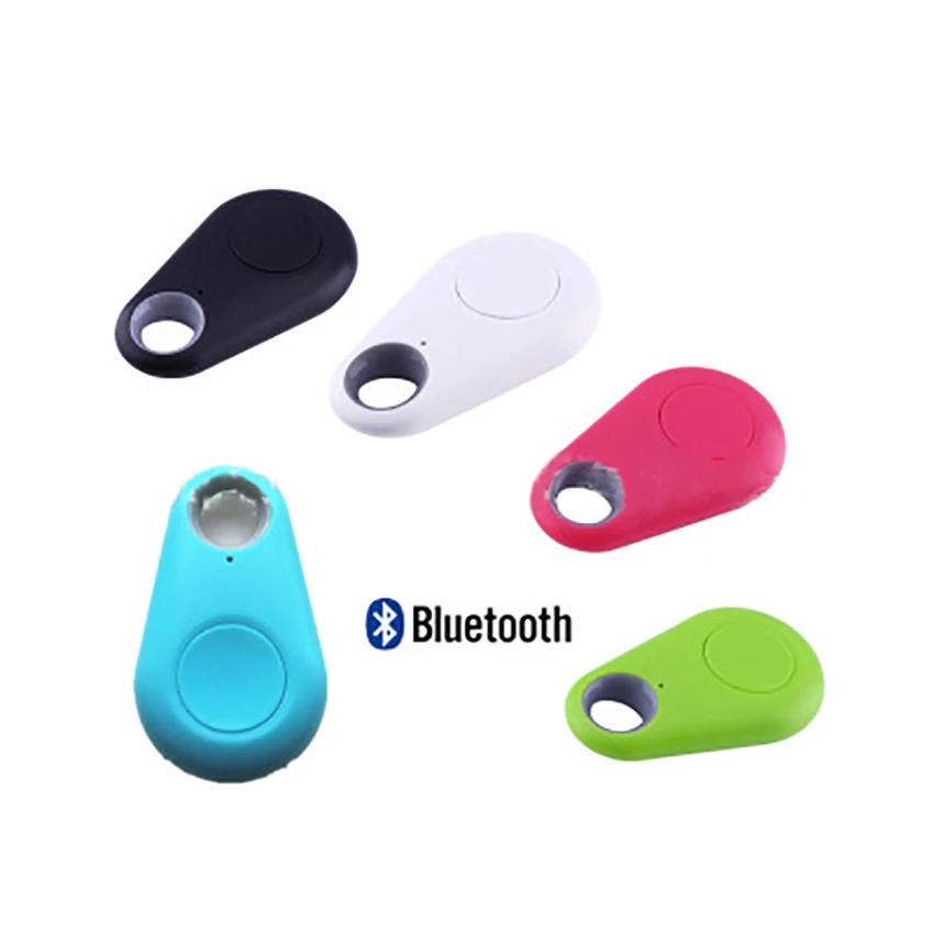 Auto Car Pets Kid Motorcycle Tracker Waterproof Bluetooth-compatible Track Alarm Key Child Pet Finder GPS Tracking Device | Дом и сад