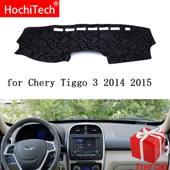 Rose Pattern Non-slip Dashmat Dash Mat Dashboard Cover Pad Carpet Car Sticker for CHERY Tiggo3 3X 3XE 2013 2014 2015 Car Styling
Rose Pattern Non-slip Dashmat Dash Mat Dashboard Cover Pad Carpet Car Sticker for CHERY Tiggo3 3X 3XE 2013 2014 2015 Car Styling