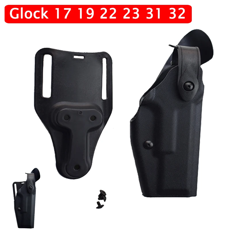 Quick Drop Glock Gun Belt Holsters For Glock 17 19 22 23 31 32 Outdoor Hunting Pistol Tactical Gun Holster Right Hand
Quick Drop Glock Gun Belt Holsters For Glock 17 19 22 23 31 32 Outdoor Hunting Pistol Tactical Gun Holster Right Hand