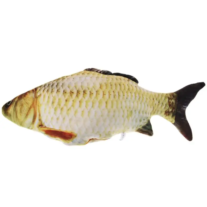 stuffed fish toy
