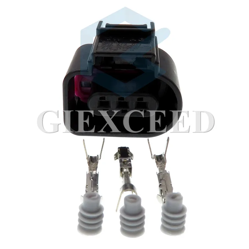 2 Sets 3 Pin Starter 8K0 973 703 8K0973703 Compressor Air Conditioner Pressure Switch Socket Intake Pressure Sensor Plug For VW
2 Sets 3 Pin Starter 8K0 973 703 8K0973703 Compressor Air Conditioner Pressure Switch Socket Intake Pressure Sensor Plug For VW