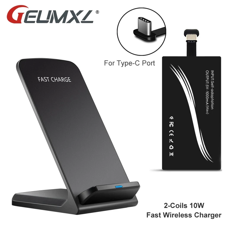 GEUMXL Wireless Fast USB Charger USB C 3.1 Type-c Receive pad For Samsung Galaxy A3 2017 A320 A5 2017 A520 A7 2017 A720
GEUMXL Wireless Fast USB Charger USB C 3.1 Type-c Receive pad For Samsung Galaxy A3 2017 A320 A5 2017 A520 A7 2017 A720