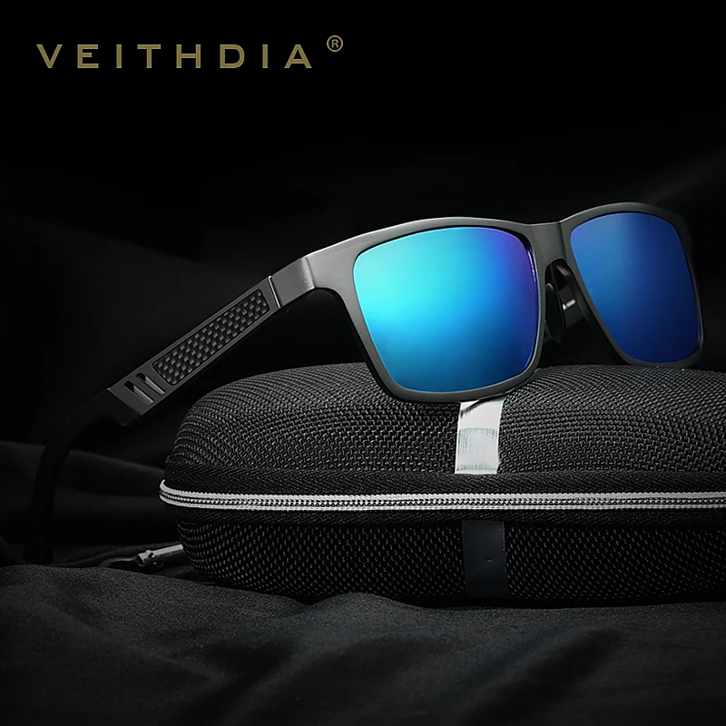 VEITHDIA Aluminum Square Men Sunglasses Polarized Mirror Driving Fashion Sun Glasses Oculos de sol Eyewear male sunglass 6560
VEITHDIA Aluminum Square Men Sunglasses Polarized Mirror Driving Fashion Sun Glasses Oculos de sol Eyewear male sunglass 6560