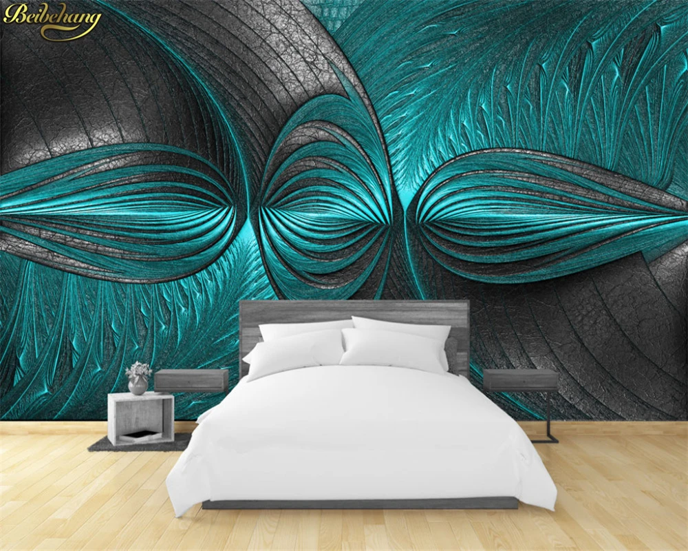 beibehang Living Room Bedroom Wallpaper 3D Modern Turquoise Green Wall Custom Photo Wallpaper Mural wall papers home decor
beibehang Living Room Bedroom Wallpaper 3D Modern Turquoise Green Wall Custom Photo Wallpaper Mural wall papers home decor