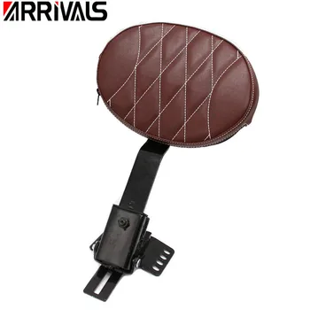 Motorcycle Adjustable New Plug In Driver Rider Seat Backrest Kit for Harley Touring Road Glide 2014-2018
Motorcycle Adjustable New Plug In Driver Rider Seat Backrest Kit for Harley Touring Road Glide 2014-2018