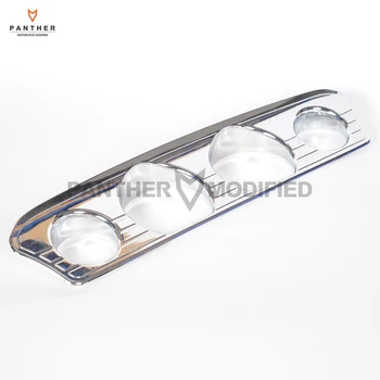Chrome Motorcycle Tri-Line Gauge Trim Speedometer Cover case for Harley Touring Electra Street Glide Trike 2014-2017
Chrome Motorcycle Tri-Line Gauge Trim Speedometer Cover case for Harley Touring Electra Street Glide Trike 2014-2017
