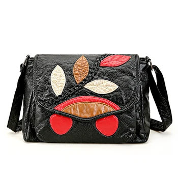 New Women Small Shoulder Bag For Women Messenger Bags Ladies Soft PU Leather Handbag Designer Black Crossbody Bag Women 2019
New Women Small Shoulder Bag For Women Messenger Bags Ladies Soft PU Leather Handbag Designer Black Crossbody Bag Women 2019