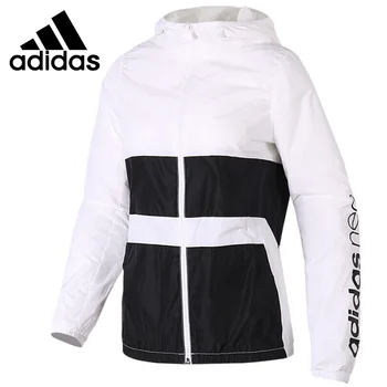 Original New Arrival Adidas Neo Label W WB CLR BLCK Women's jacket Hooded Sportswear
Original New Arrival Adidas Neo Label W WB CLR BLCK Women's jacket Hooded Sportswear