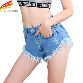 Blue Denim Shorts 2019 Spring Summer Cotton High Waist Fashion Button Pockets Skinny Sexy Women Shorts Summer Sexy Jean Shorts
Blue Denim Shorts 2019 Spring Summer Cotton High Waist Fashion Button Pockets Skinny Sexy Women Shorts Summer Sexy Jean Shorts