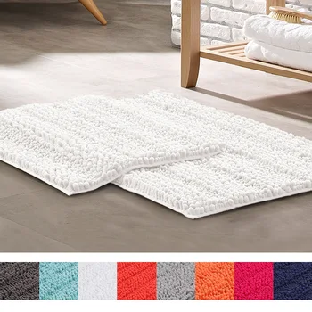 solid color thicken polyester carpet water absorption non-slip mat for bathroom kitchen floor door home decoration rug DW013
solid color thicken polyester carpet water absorption non-slip mat for bathroom kitchen floor door home decoration rug DW013