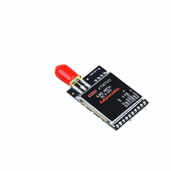 

EWRF Transmitter 5.8G 48CH 25mW/200mW/600mW Switchable Transmitter 5V BEC Output Support OSD Configuring for FPV RC Drone Models