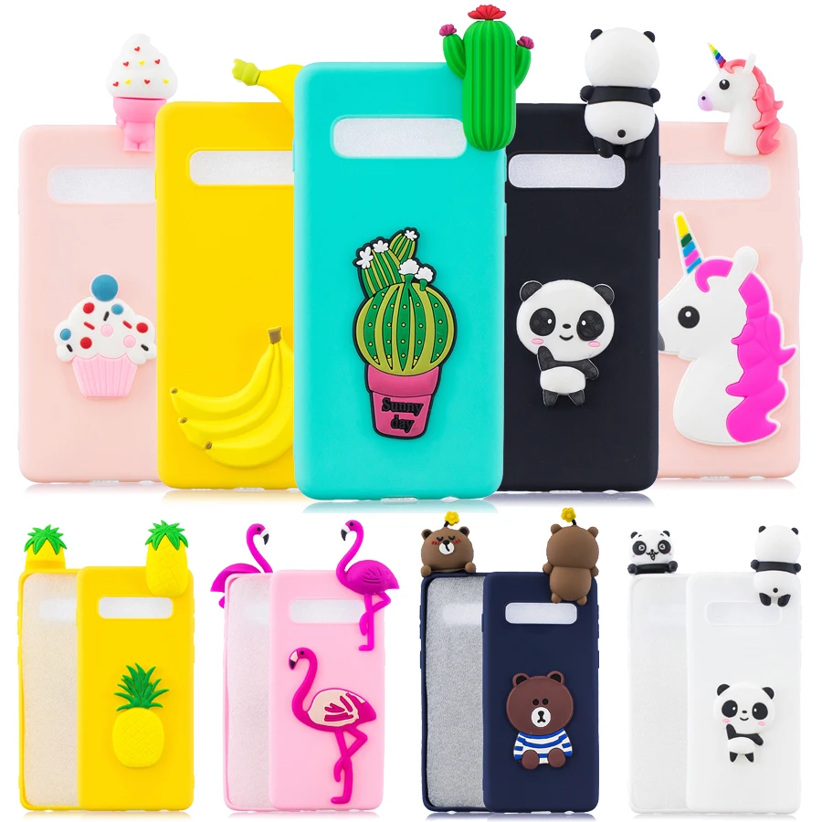 Silicone cover For Case Samsung Galaxy S10 5G case 6.7 inch For Coque Samsung S10 5G Version Back Cover 3D Panda TPU Soft case
Silicone cover For Case Samsung Galaxy S10 5G case 6.7 inch For Coque Samsung S10 5G Version Back Cover 3D Panda TPU Soft case