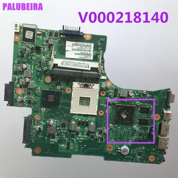 PALUBEIRA V000218140 MAIN BOARD For Toshiba Satellite L655 L650 Laptop Motherboard HM55 DDR3 HD5470 Video Card Tested Work perfe
PALUBEIRA V000218140 MAIN BOARD For Toshiba Satellite L655 L650 Laptop Motherboard HM55 DDR3 HD5470 Video Card Tested Work perfe