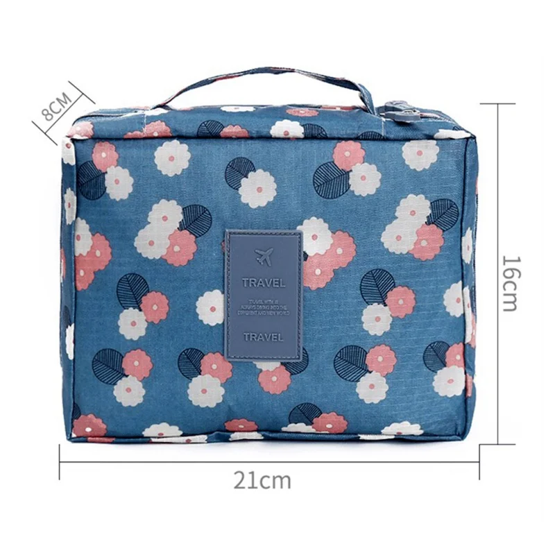 Multi-functional Oxford Cloth Travel Waterproof Wash Bag Large Capacity Cosmetic Storage Bag
Multi-functional Oxford Cloth Travel Waterproof Wash Bag Large Capacity Cosmetic Storage Bag